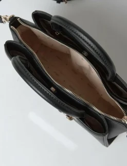 GUESS MIMINA GIRLFRIEND SATCHEL - Handväskor|Kvinnor Handväskor