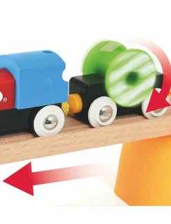 BRIO Min första järnväg – Batteridr - Tåg|Barn Leksaksfordon & Bilar