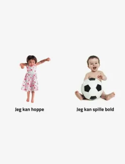 GLOBE Min første bog om Alt det jeg kan - Pedagogisk barnbok|Barn Barnböcker