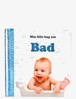 Barn GLOBE Barnböcker|Min lille bog om Bad - Babybok