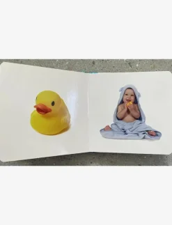 Barn GLOBE Barnböcker|Min lille bog om Bad - Babybok
