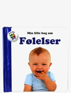 Barn GLOBE Barnböcker|Min lille bog om Følelser - Pedagogisk barnbok