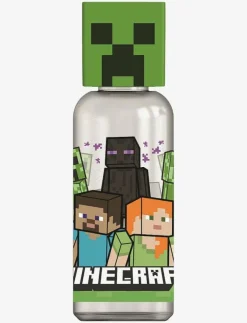 Euromic MINECRAFT, 3D figurine bottle, 560 ml - Matdags|Barn Vattenflaskor