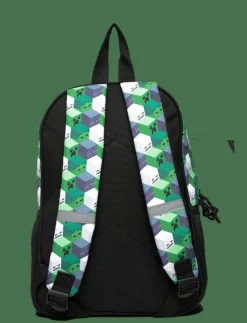 Barn Euromic Väskor|MINECRAFT, Medium ryggsäck, 35 x 26 x 18 cm - Ryggsäckar