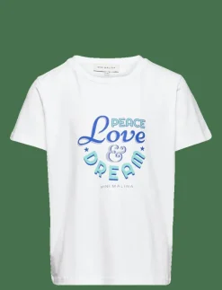 Malina Mini Dream tee - Kortärmade|Barn Överdelar