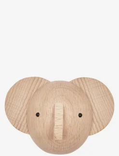 OYOY MINI Mini Hook Elephant - Krokar| Krokar & Knoppar|Förvaring