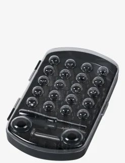 Blomsterbergs Mini Spritstyllset 24 delar - Baktillbehör| Baktillbehör