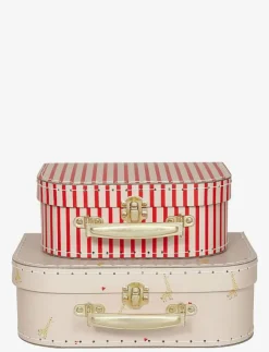 OYOY MINI Mini Suitcase - Set of 2 - Resa|Barn Rollspel