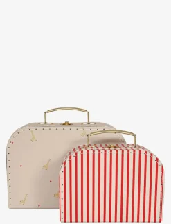 OYOY MINI Mini Suitcase - Set of 2 - Resa|Barn Rollspel