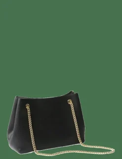 Kvinnor Calvin Klein Axelremsväskor|MINIMAL MONOGRAM SHOULDER BAG WI - Axelremsväskor