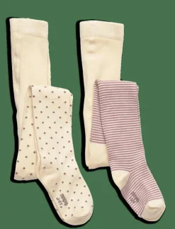 minipop ® Bamboo Tights 2 pack - Strumpbyxa|Barn Strumpor & Tights