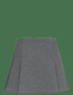 Kvinnor Mango Kjolar|Mini-skirt with studs - Korta kjolar