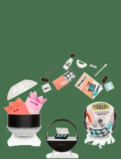 MGA´s Miniverse MINIVERSE Make It Mini Makeup PDQ - Låtsassmink & Accessoar|Barn Rollspel