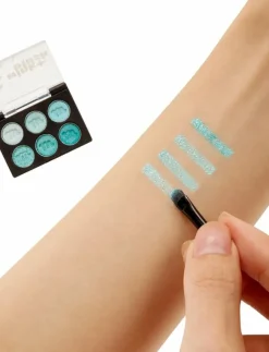 MGA´s Miniverse MINIVERSE Make It Mini Makeup PDQ - Låtsassmink & Accessoar|Barn Rollspel
