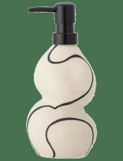 Bloomingville Minna Soap Dispenser - Badrumsinredning| Tvålpumpar, Tvålkoppar & Tvålfat|Badrumstillbehör