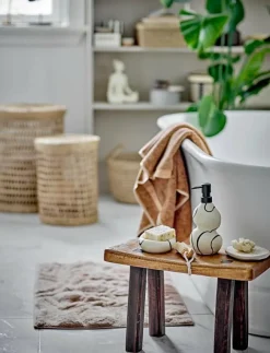 Bloomingville Minna Soap Dispenser - Badrumsinredning| Tvålpumpar, Tvålkoppar & Tvålfat|Badrumstillbehör