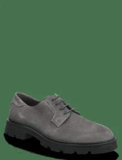 Garment Project Minnesota Derby - Suede - Derbyskor| Finskor