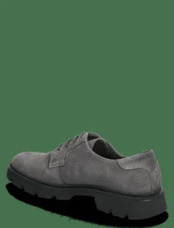 Garment Project Minnesota Derby - Suede - Derbyskor| Finskor