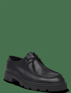 Garment Project Minnesota Low - Crazy Horse - Moc toe skor| Finskor