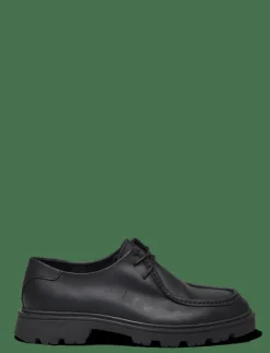 Garment Project Minnesota Low - Crazy Horse - Moc toe skor| Finskor