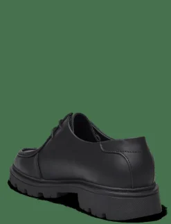 Garment Project Minnesota Low - Crazy Horse - Moc toe skor| Finskor