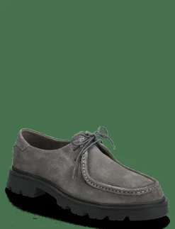 Garment Project Minnesota Low - Suede - Moc toe skor| Sommarskor|Loafers