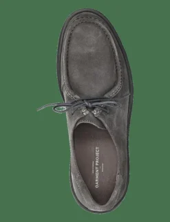 Garment Project Minnesota Low - Suede - Moc toe skor| Sommarskor|Loafers