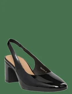 Kvinnor Sofie Schnoor Högklackade Skor|MINNESW PATENT PUMP - Pumps