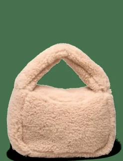 Kvinnor Stand Studio Handväskor|Minnie Fur Bag - Handväskor
