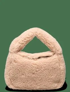 Kvinnor Stand Studio Handväskor|Minnie Fur Bag - Handväskor