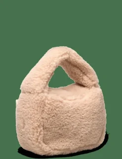 Kvinnor Stand Studio Handväskor|Minnie Fur Bag - Handväskor