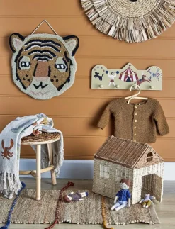 Bloomingville Miou Coat Rack - Krokar och galgar|Barn Inredning|Inredning