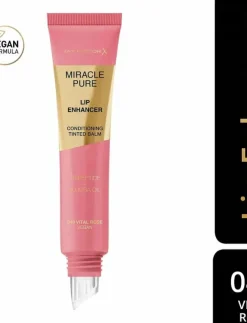 Max Factor Miracle Pure Lip Enhancer 12.00 ML - Ansiktsvård|Kvinnor Smink