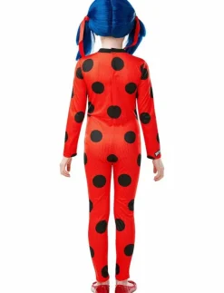 Rubies Miraculous Ladybug Classic Costume - Maskeradkläder|Barn Maskeradkläder & Tillbehör