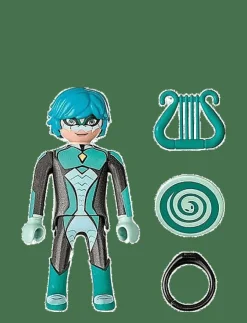 PLAYMOBIL Miraculous: Viperion - Figures|Barn Playmobil Leksaker