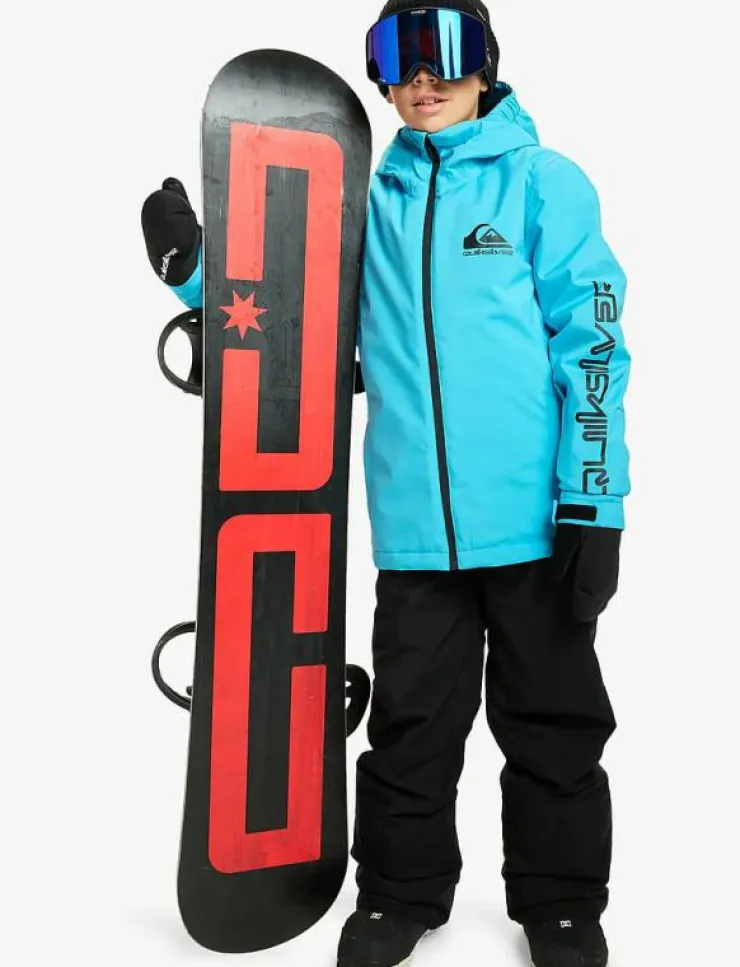 Quiksilver MISSION YOUTH JK - Vinterjacka|Barn Ytterkläder|Vinterkläder