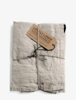 Lovely Linen MISTY KÖKSHANDDUK - Kökshanddukar| Kökstextilier|Textilier