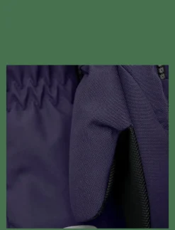 Barn Color Kids Vinteraccessoarer|Vantar|Mittens Long W. Zipper - Vantar