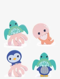 Ludi Mix & Match - Foam Animals for the Bath - Badleksaker|Barn Bad- & Vattenleksaker