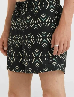 O'neill Badshorts|MIX & MATCH CALI PRINT 15'' SWIM SHORTS - Badbyxor