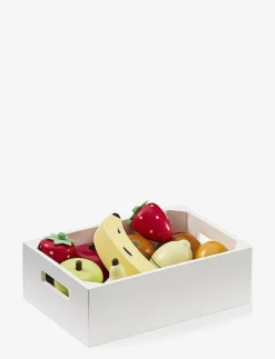 Barn Kid's Concept Leksakskök & Tillbehör|Mixed fruit box BISTRO - Leksaksmat & Leksakstårtor