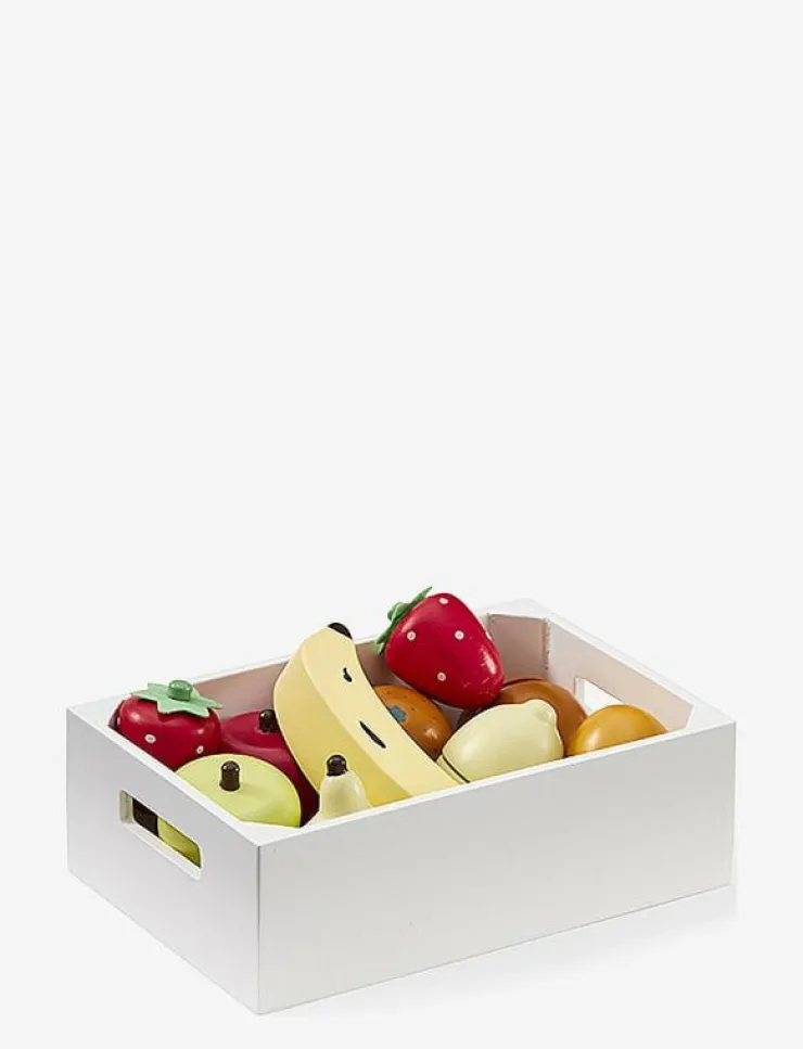 Barn Kid's Concept Leksakskök & Tillbehör|Mixed fruit box BISTRO - Leksaksmat & Leksakstårtor