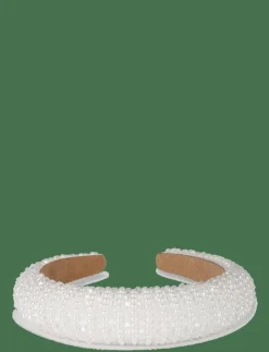 Kvinnor SUI AVA Håraccessoarer|Mixed Pearl Headband - Hårband & Diadem
