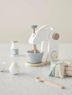 Kid's Concept Mixer set BISTRO - Tillbehör till leksakskök|Barn Leksaker|Leksaker