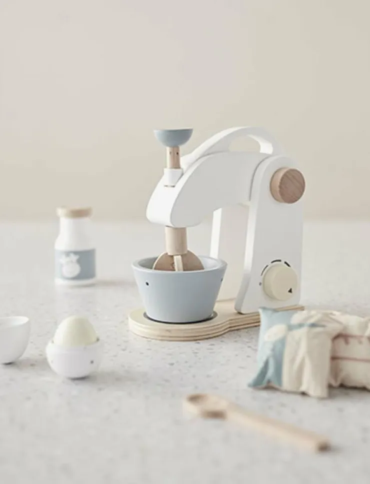 Kid's Concept Mixer set BISTRO - Tillbehör till leksakskök|Barn Leksaker|Leksaker