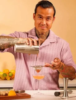 Vacuvin Drink & Bartillbehör|Mixologist Bar in a Box ® - Vinöppnare & Korkskruvar