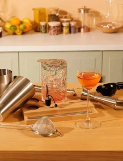 Vacuvin Drink & Bartillbehör|Mixologist Bar in a Box ® - Vinöppnare & Korkskruvar