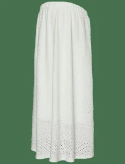 Kvinnor Mamalicious Mammakläder|MLANGIA JRS MIDI SKIRT HW - Midi kjolar