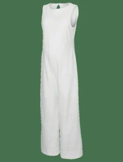 Kvinnor Mamalicious Mammakläder|Jumpsuits|MLANGIA SL JRS JUMPSUIT - Jumpsuits