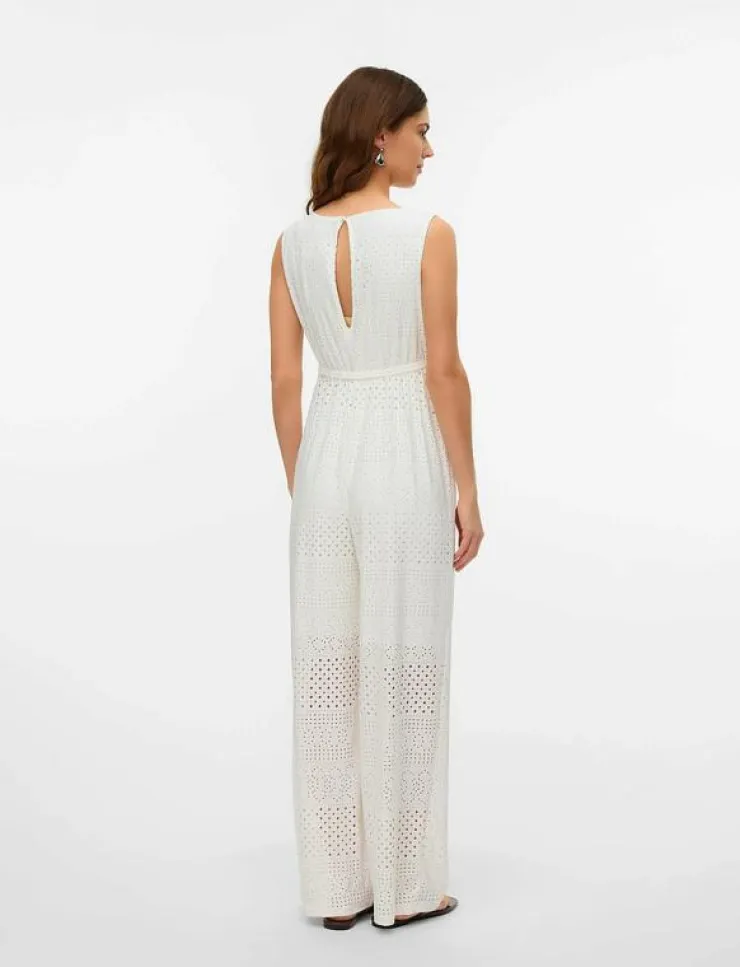 Kvinnor Mamalicious Mammakläder|Jumpsuits|MLANGIA SL JRS JUMPSUIT - Jumpsuits